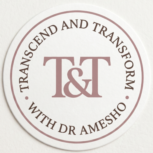 TRANSCEND AND TRANSFORM